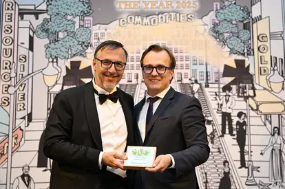 Trans-Oil Receives TXF Award for USD 325 Million Facility