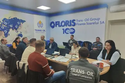 Trans-Oil Group Continues Investments in Environmental, Health, and Occupational Safety Management Systems